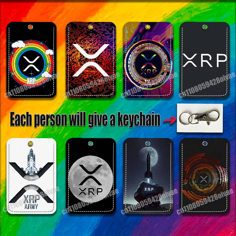 Leather Work - Xrp Ripple Kripto Dijital Para Birimi
