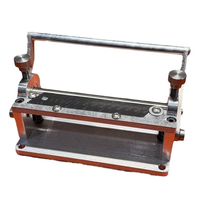 Skiver Leather Thin - Manuel Deri Ayırma ve Soyma Makinesi,