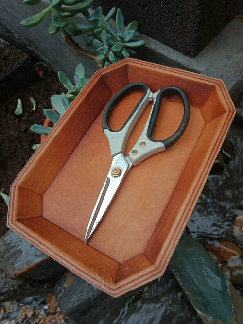 Used Leatherwork Tools - büyük boy El işi Deri şekillendirme