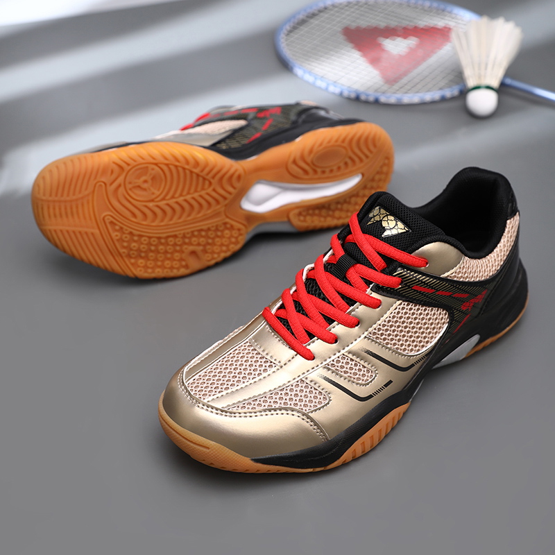 Leatherwork Desk - Yeni Badminton Ayakkabıları Erkek Kadın Anti-torsiyonel