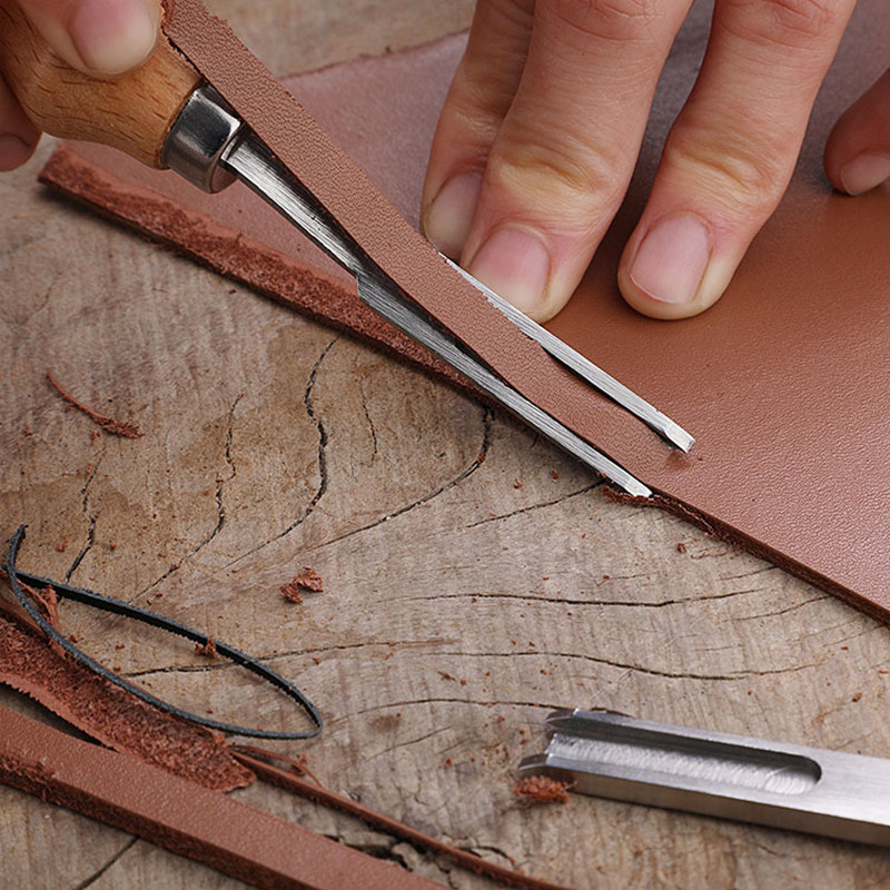Deri kenar Skiver Beveler, ahş - Skiver Leather Thin incelemesi ve fiyatı