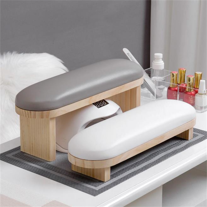 Siyah PU Deri Nail Art Standı  - Leatherwork Desk incelemesi ve fiyatı
