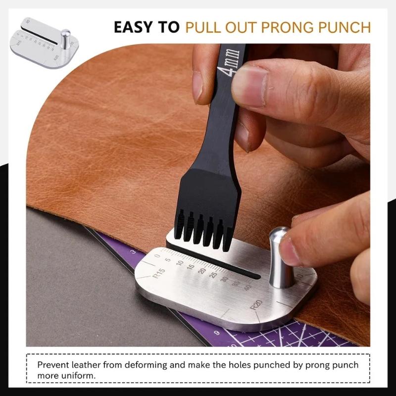 Deri İşleme Dikiş Delme Yardım - Leatherwork Repairs incelemesi ve fiyatı