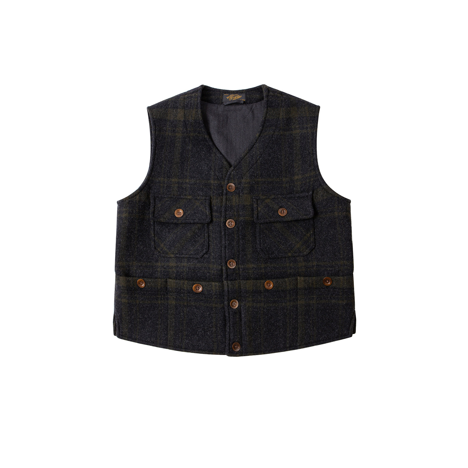 Secondorder FW24 6 Cepli İş Ye - Leather Work Vest For Men incelemesi ve fiyatı