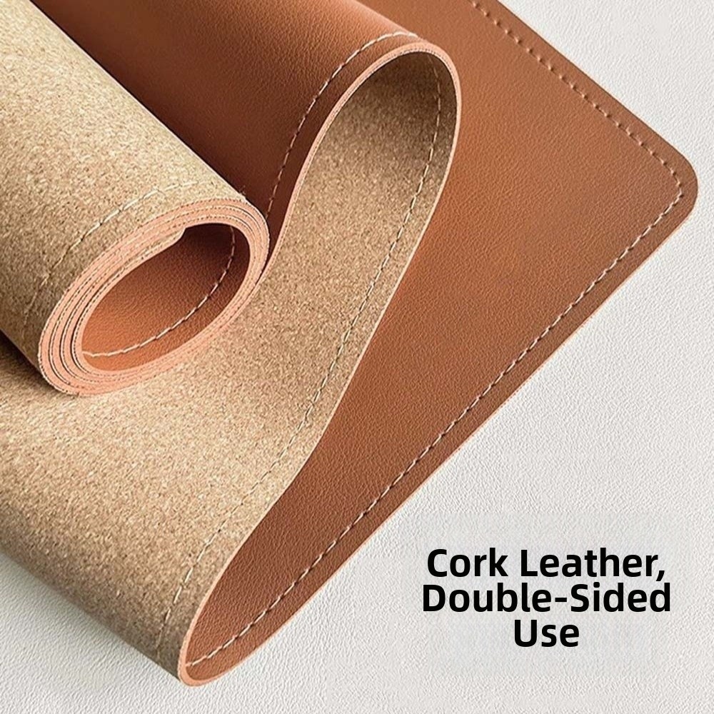 Masaüstü Yazı Altlığı Deri Yaz - Leatherwork Desk incelemesi ve fiyatı