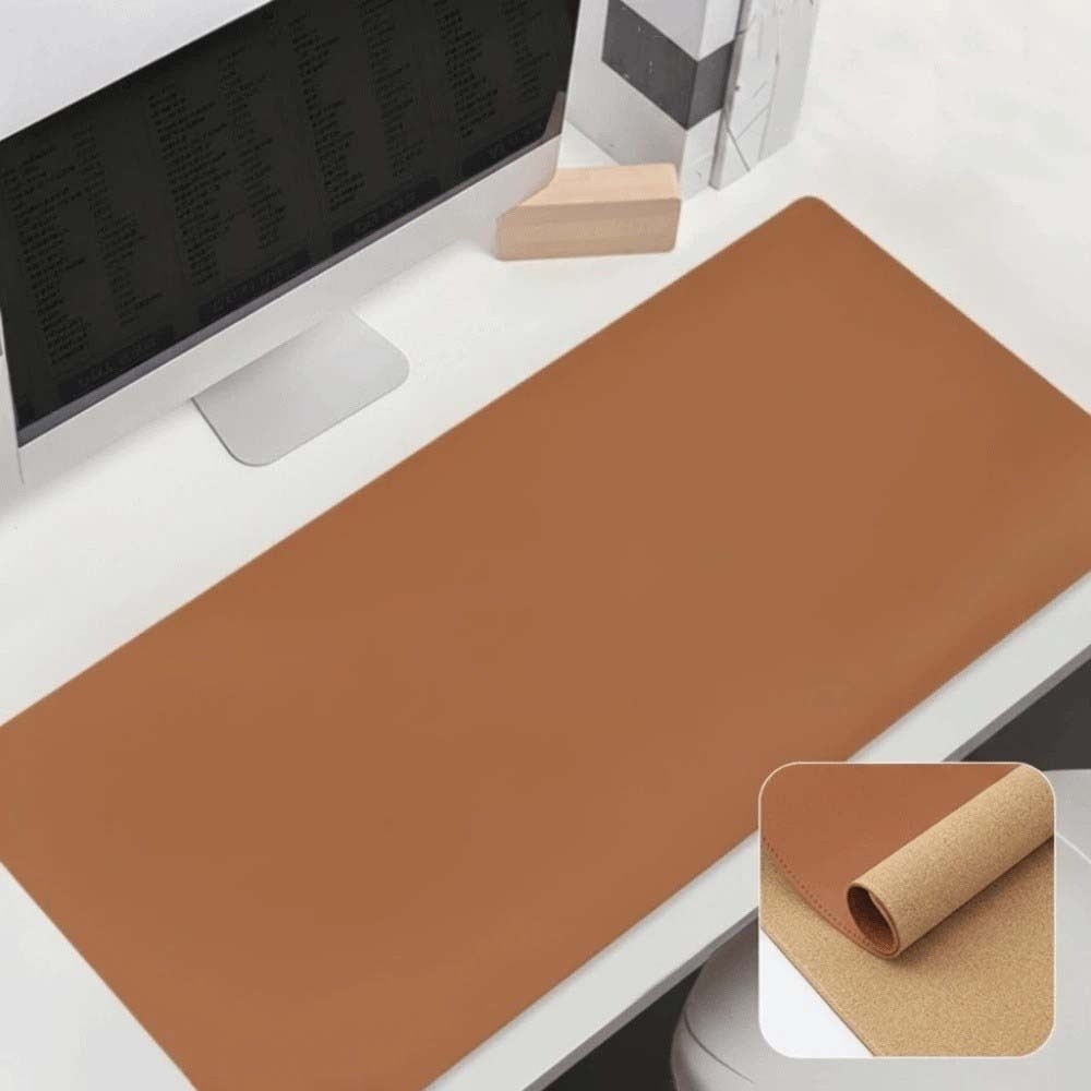 Masaüstü Yazı Altlığı Deri Yaz - Leatherwork Desk incelemesi ve fiyatı