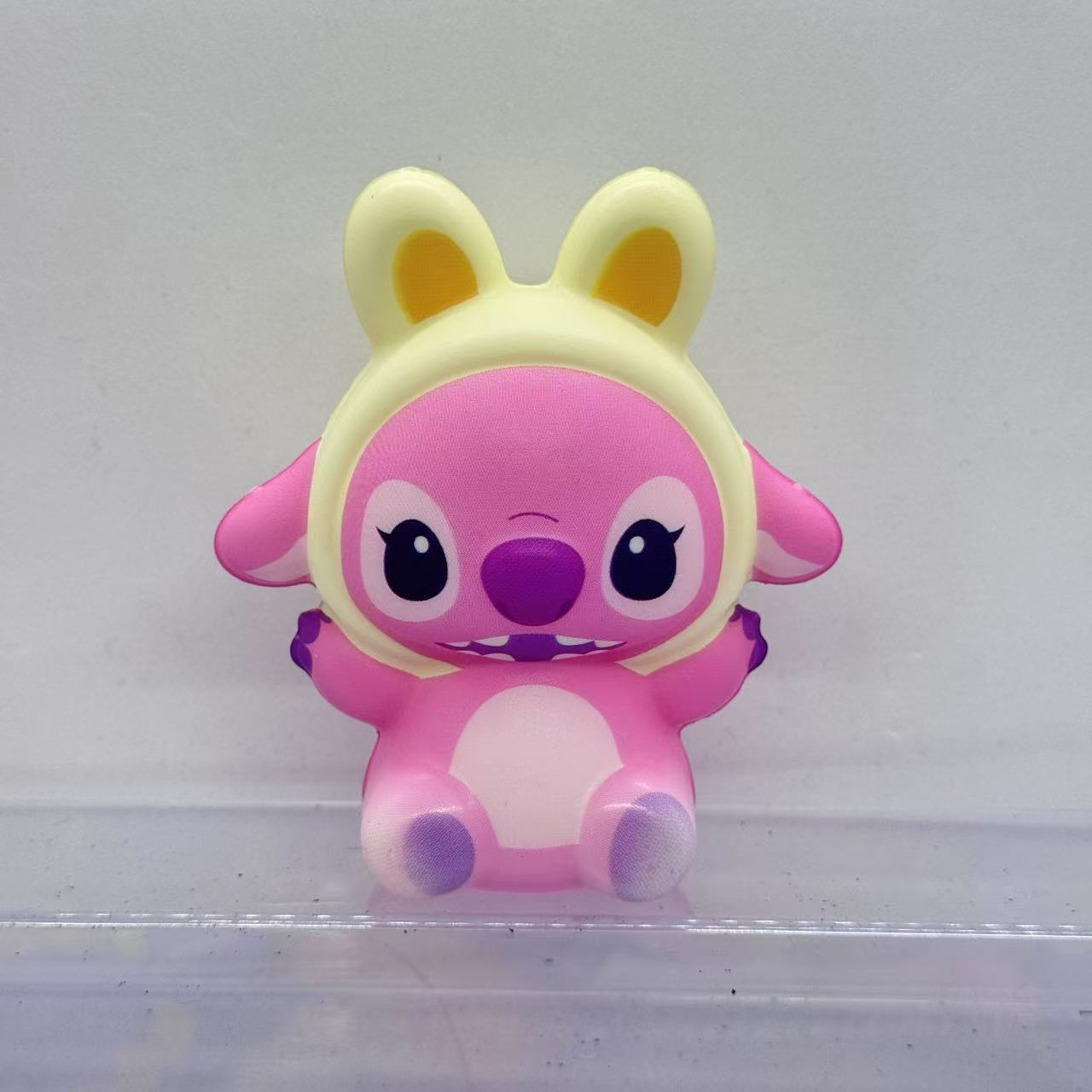 Stitch Squishy Oyuncak – Lilo  - Leatherworking Items incelemesi ve fiyatı