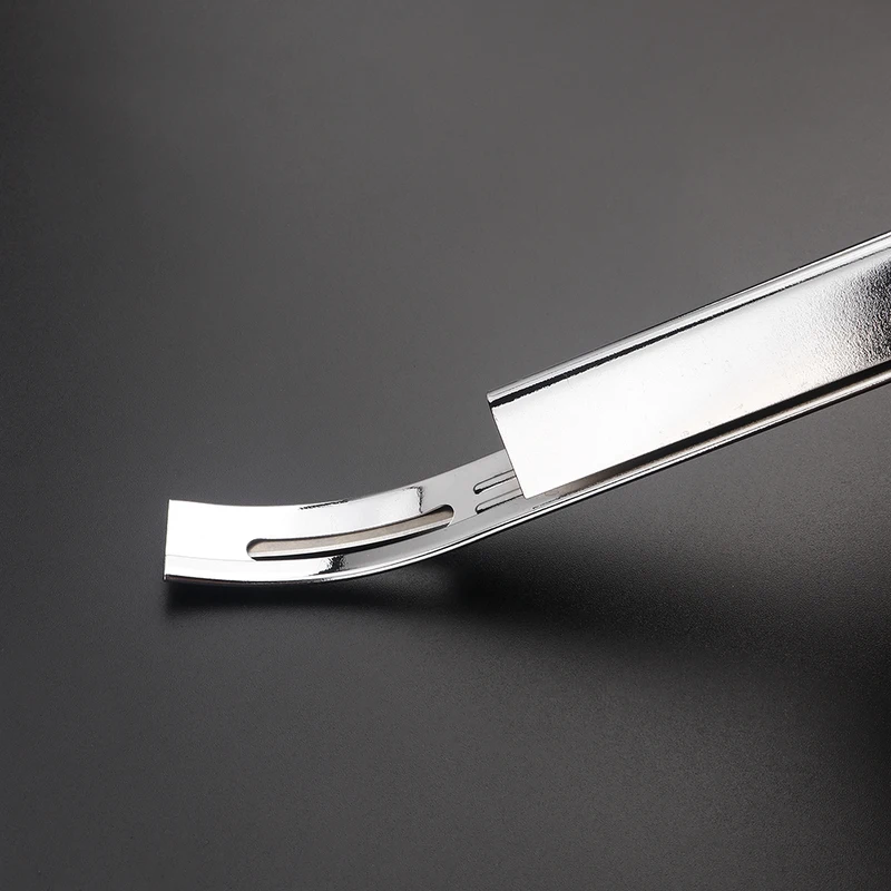1 Takım Metal Deri Güvenlik Ke - Skiver Leather Thin incelemesi ve fiyatı