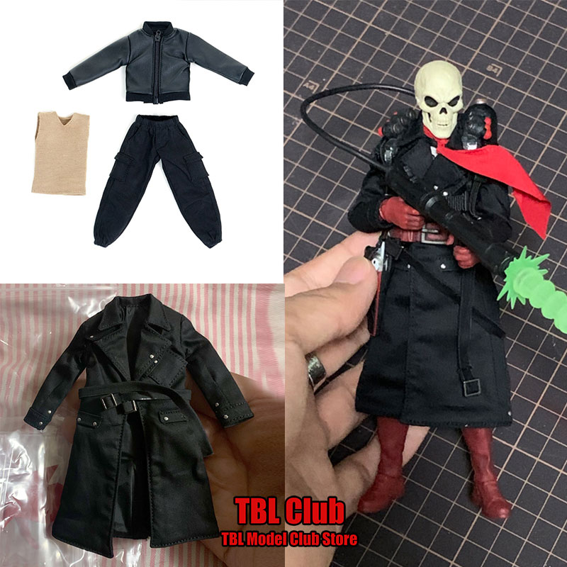 Stokta 1/12 Erkek Asker Trendy - Leatherworking Items incelemesi ve fiyatı