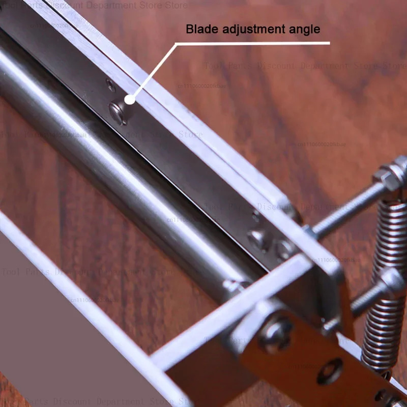 220Mm İnceltici Deri Kazıyıcı  - Skiver Leather Thin incelemesi ve fiyatı