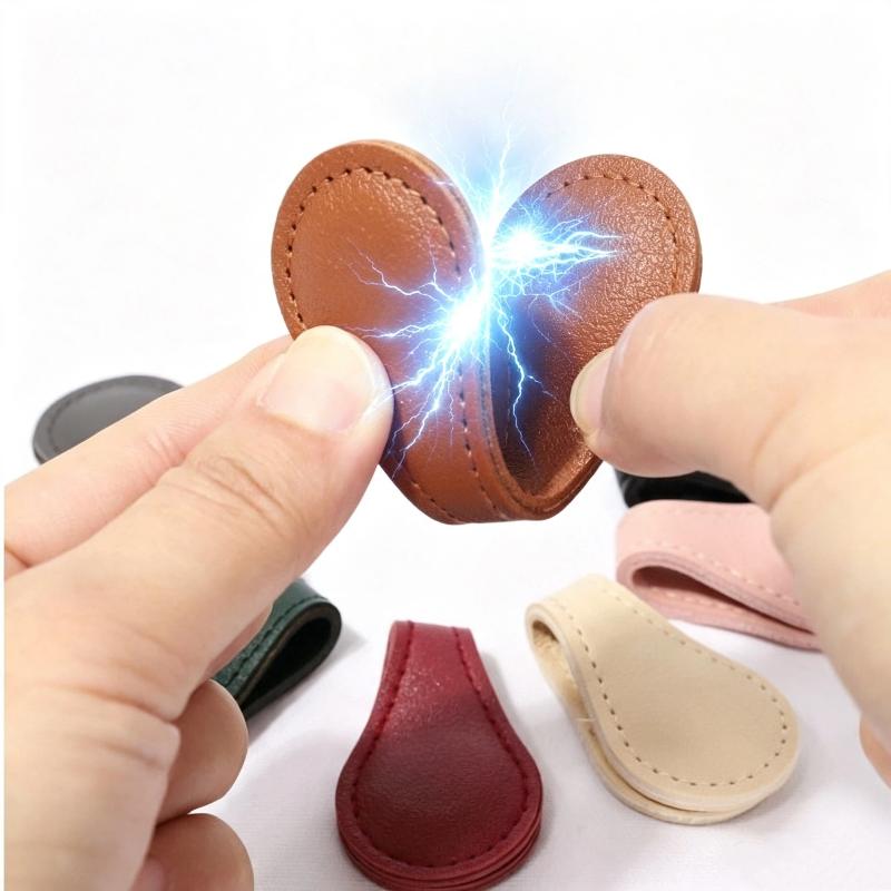 2 Adet Premium Deri Manyetik K - Leather Work incelemesi ve fiyatı