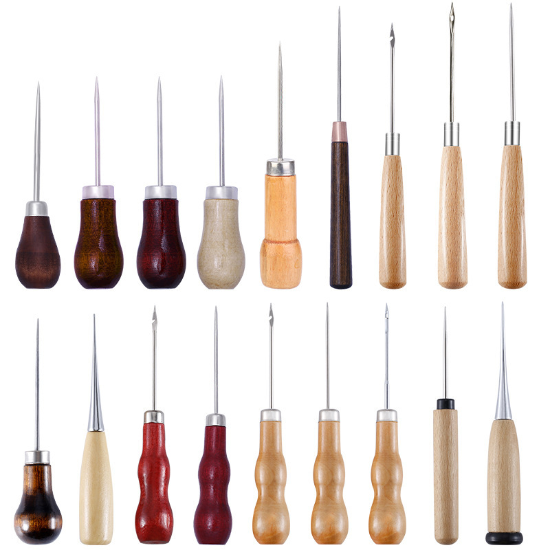 Deri Bız Ahşap Saplı Bız Dikiş - Leatherwork Repairs incelemesi ve fiyatı