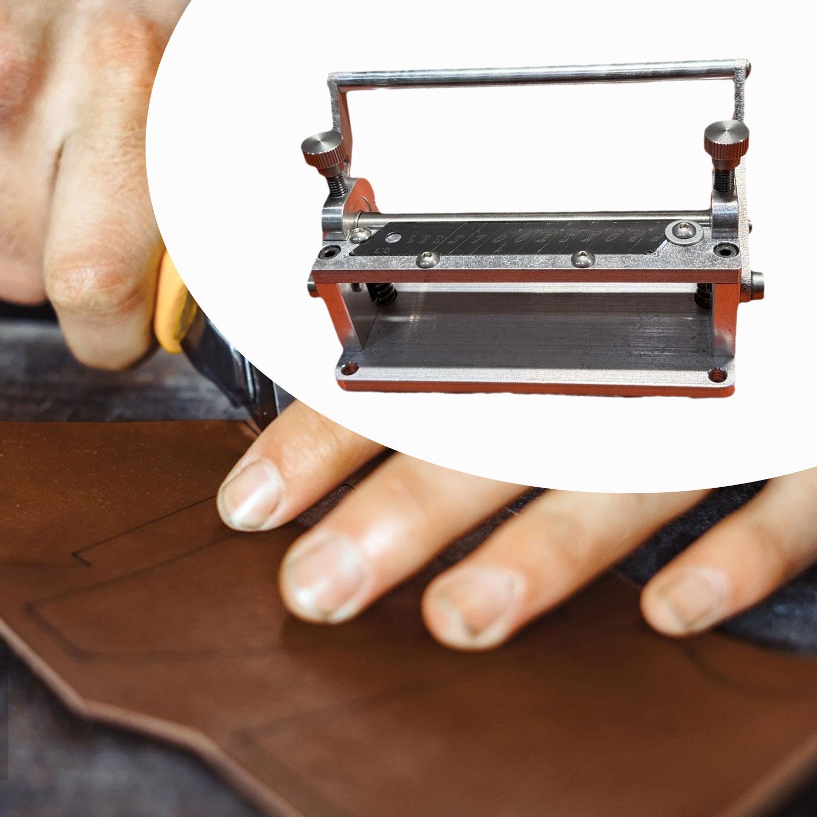 Manuel Deri Soyma Makinesi, De - Skiver Leather Thin incelemesi ve fiyatı