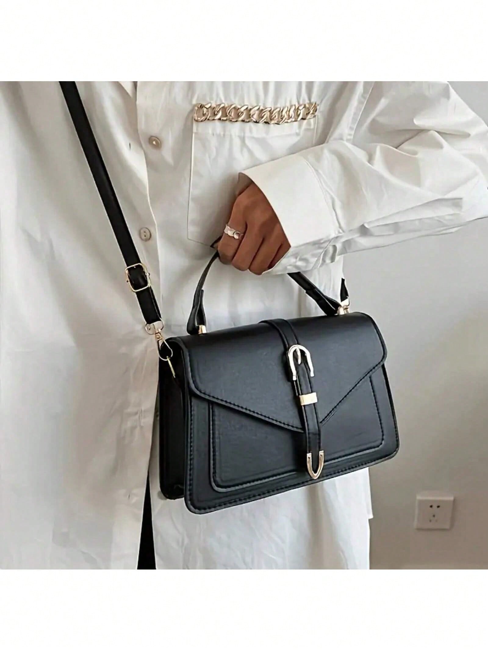 Kadın PU Deri El Çantası Şık K - Leather Work incelemesi ve fiyatı