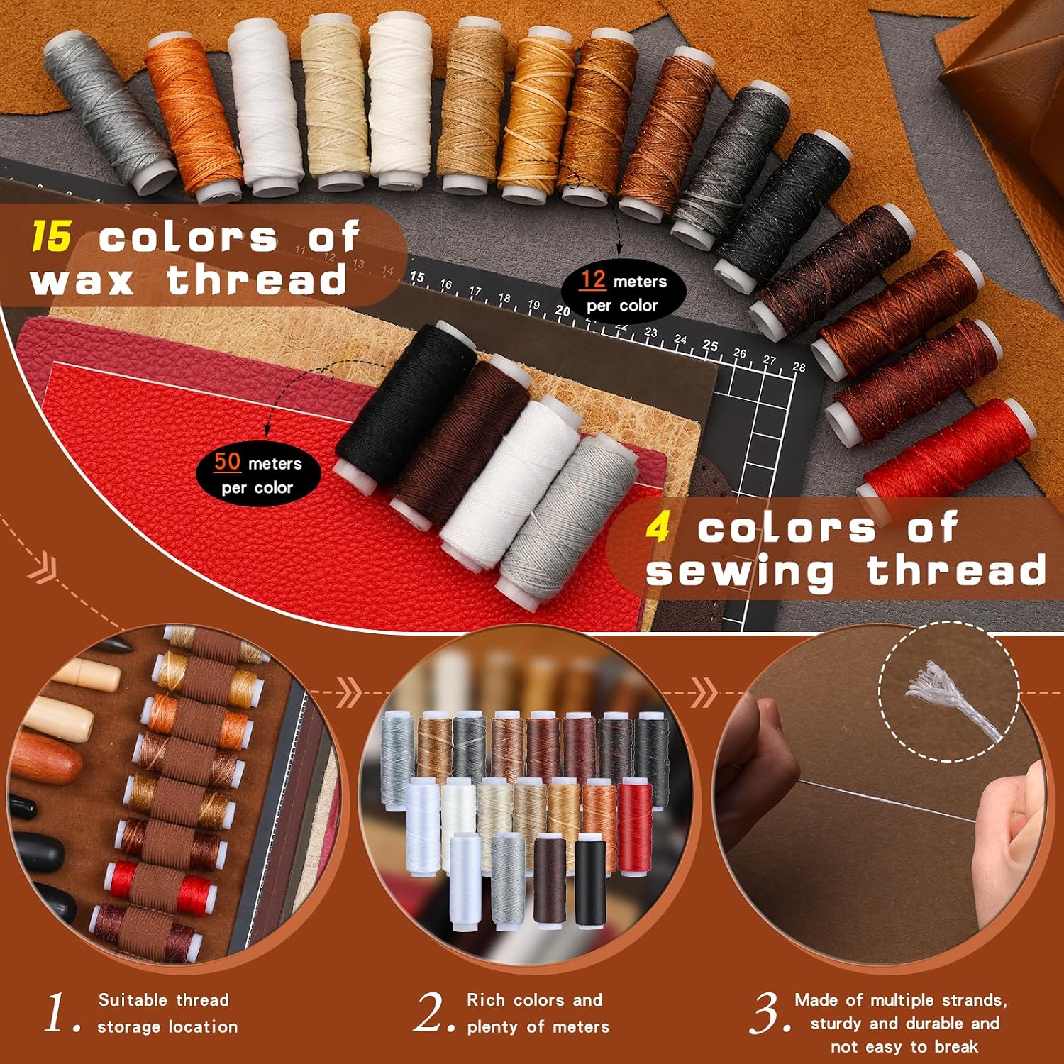 Deri İşleme Seti, Özel El Çant - Leather Work incelemesi ve fiyatı