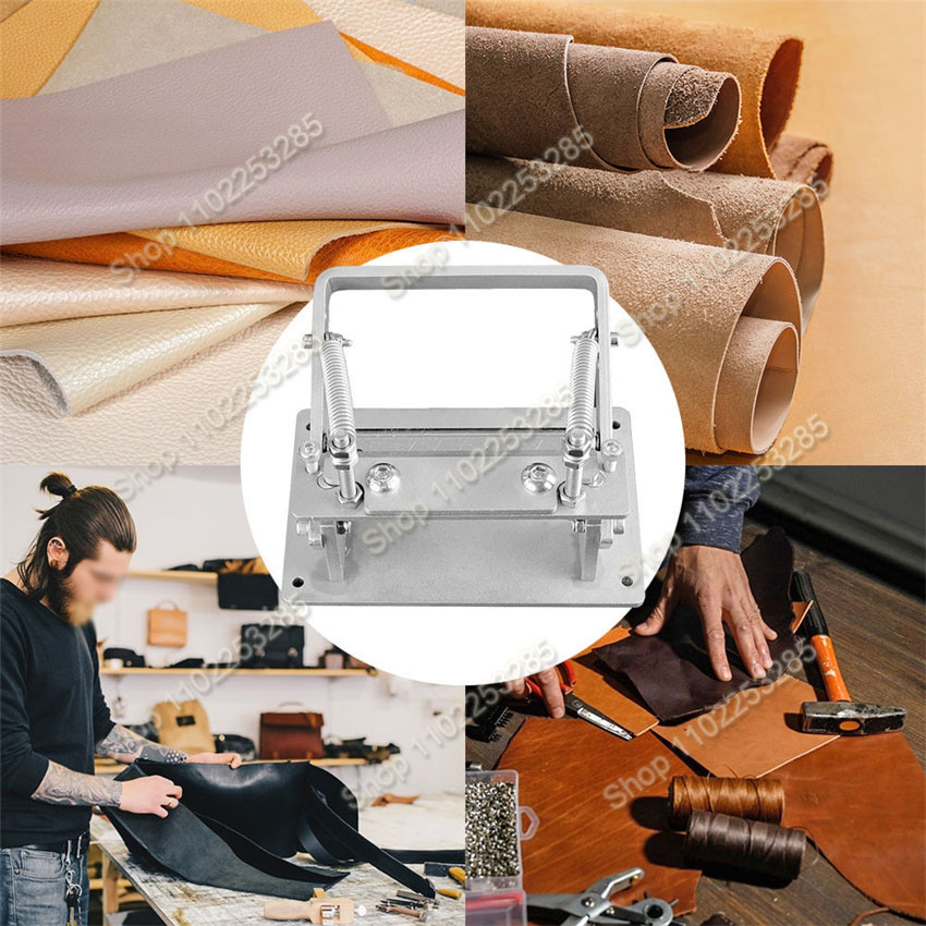 Manuel Deri Skiving Makinesi Ş - Skiver Leather Thin incelemesi ve fiyatı