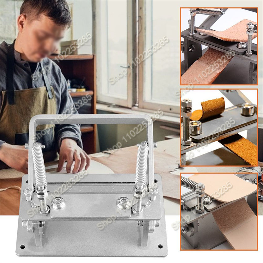 Manuel Deri Skiving Makinesi Ş - Skiver Leather Thin incelemesi ve fiyatı