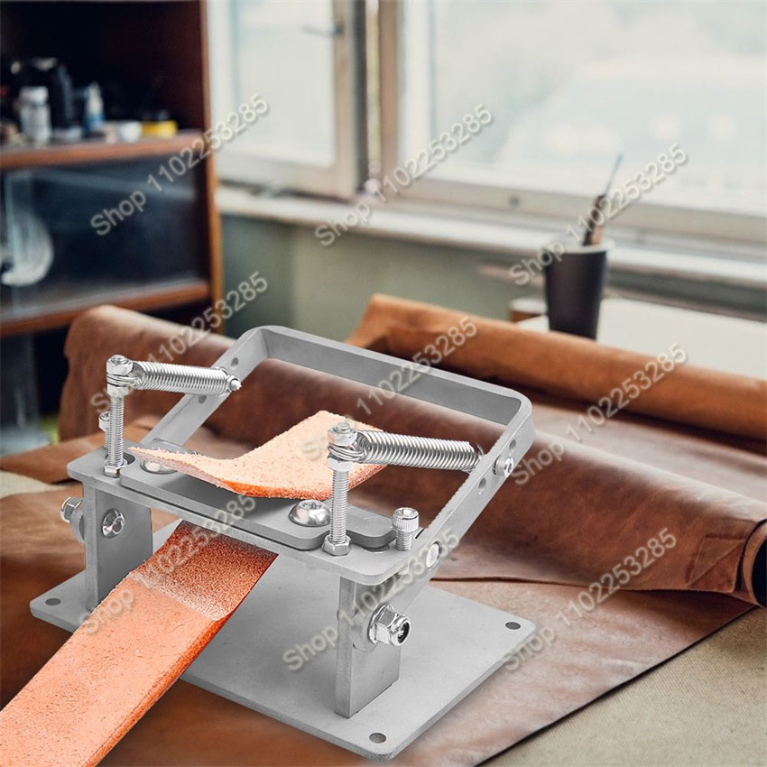 Manuel Deri Skiving Makinesi Ş - Skiver Leather Thin incelemesi ve fiyatı