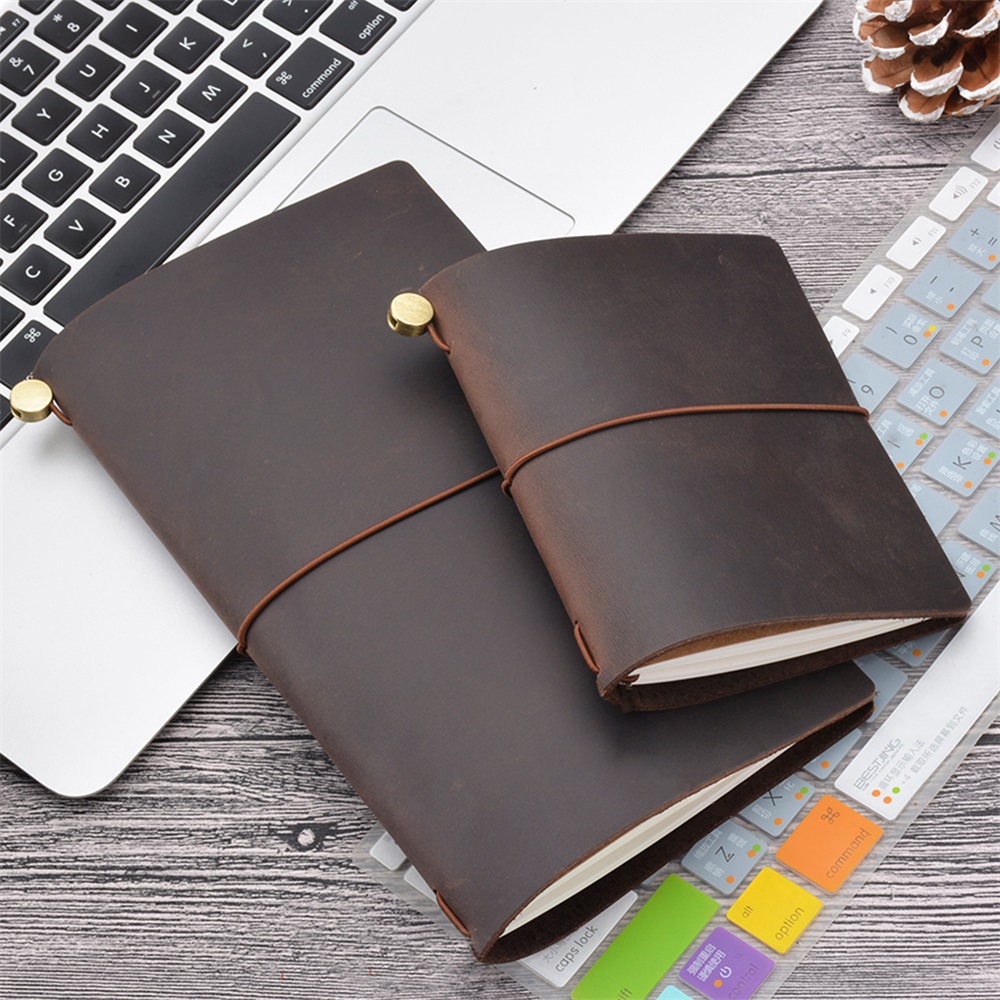 Hakiki Deri Gezgin Dizüstü DIY - Leather Work Diary incelemesi ve fiyatı