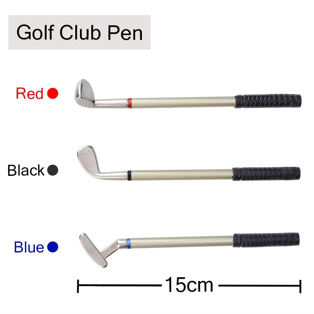 1 takım Golf deri kalemlik Ova - Leatherwork Desk incelemesi ve fiyatı