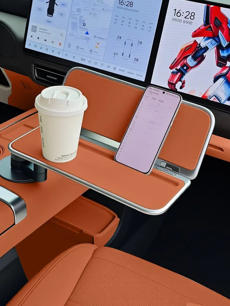 Orta Konsol Küçük Masa Katlana - Leatherwork Desk incelemesi ve fiyatı