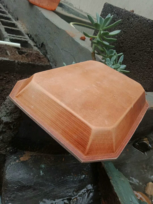 Büyük boy el yapımı deri şekil - Used Leatherwork Tools incelemesi ve fiyatı