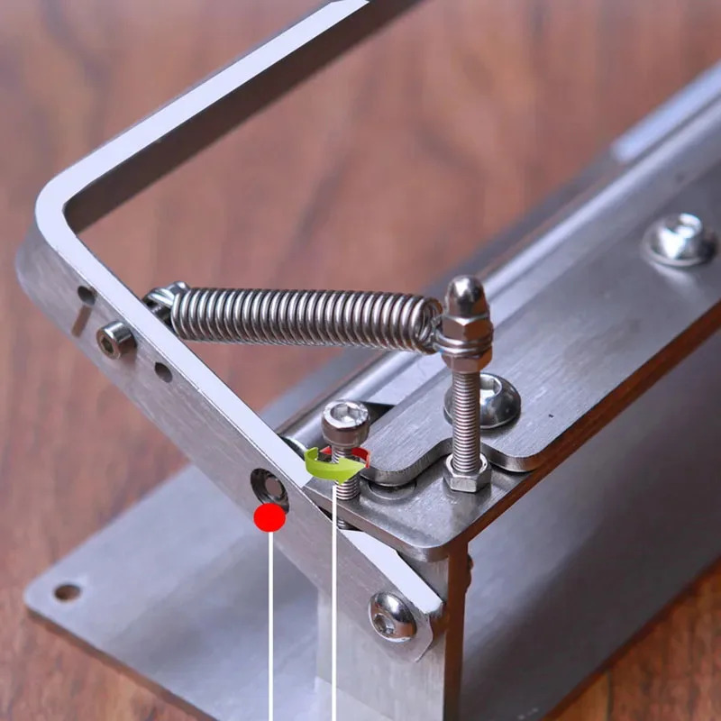 220Mm İnceltme Deri Kazıyıcı S - Skiver Leather Thin incelemesi ve fiyatı