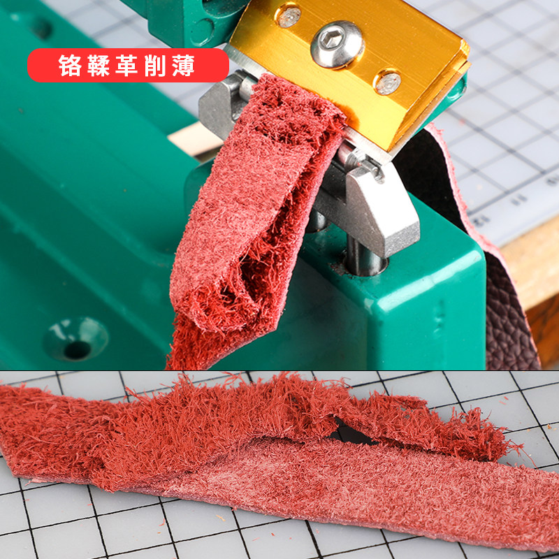 Yeni Kendin Yap Deri İşleme Al - Skiver Leather Thin incelemesi ve fiyatı