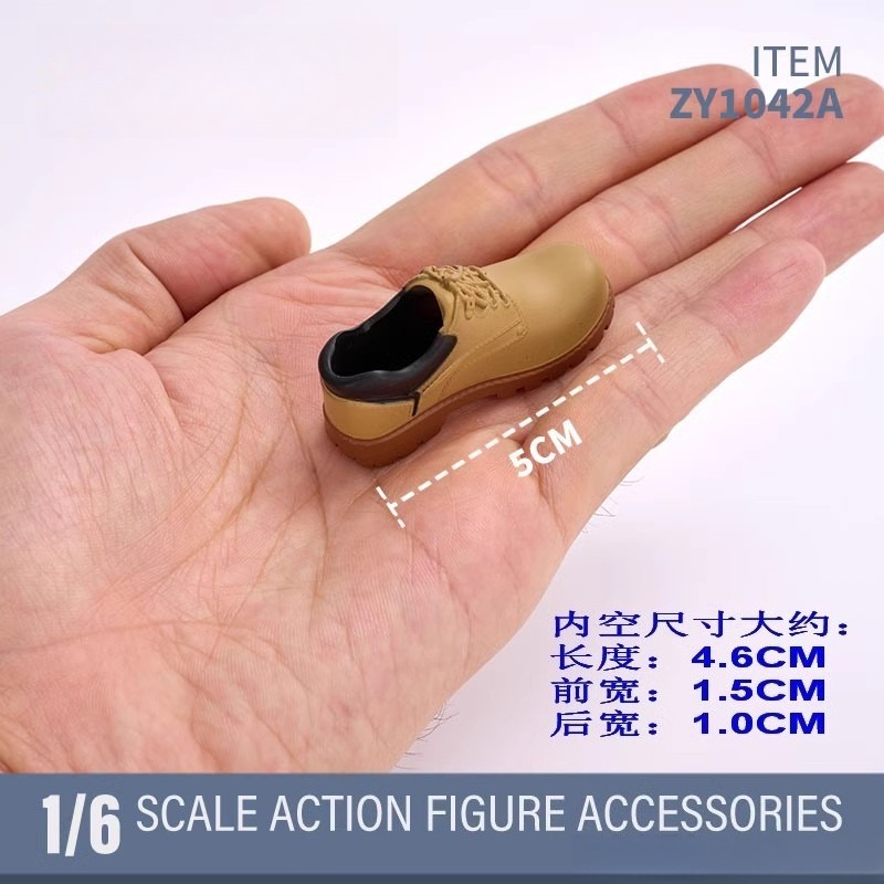Stokta ZY1042A/B 1/6 Ölçekli M - Leatherworking Items incelemesi ve fiyatı
