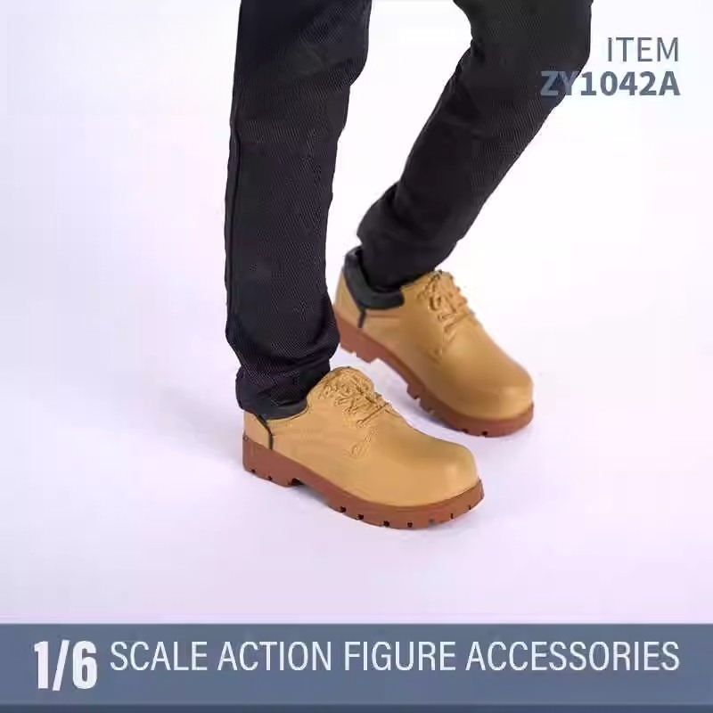 Stokta ZY1042A/B 1/6 Ölçekli M - Leatherworking Items incelemesi ve fiyatı