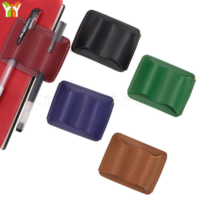 Taşınabilir PU Deri Kalem Tutu - Leather Work Diary incelemesi ve fiyatı