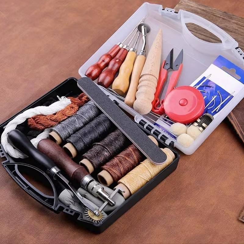 Deri El Sanatları Alet Seti De - Leatherwork Repairs incelemesi ve fiyatı