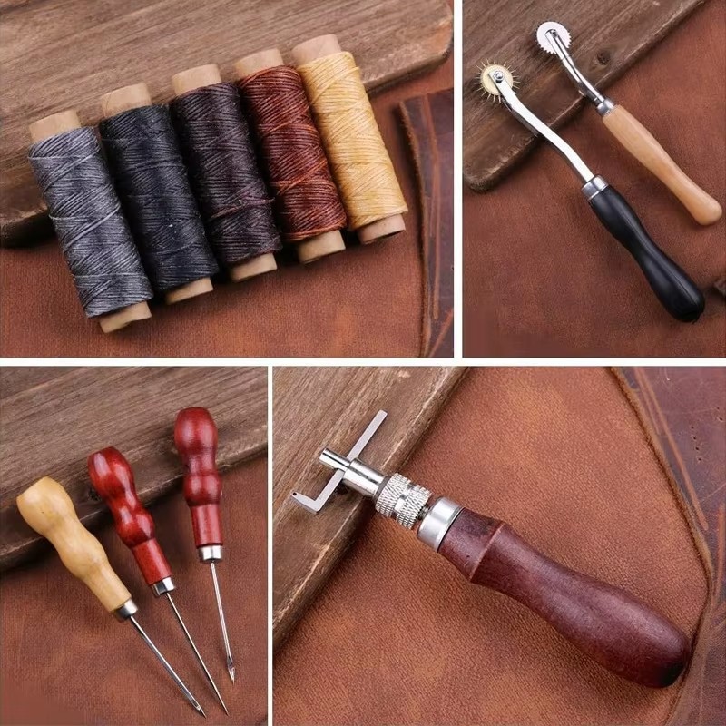 Deri El Sanatları Alet Seti De - Leatherwork Repairs incelemesi ve fiyatı