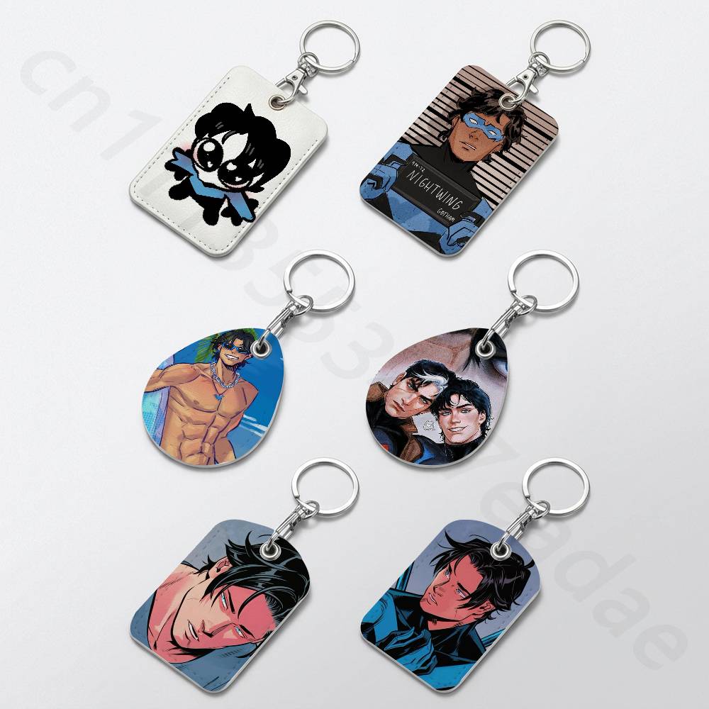 Sevimli D-Dick Grayson Tutucu  - Leather Work incelemesi ve fiyatı
