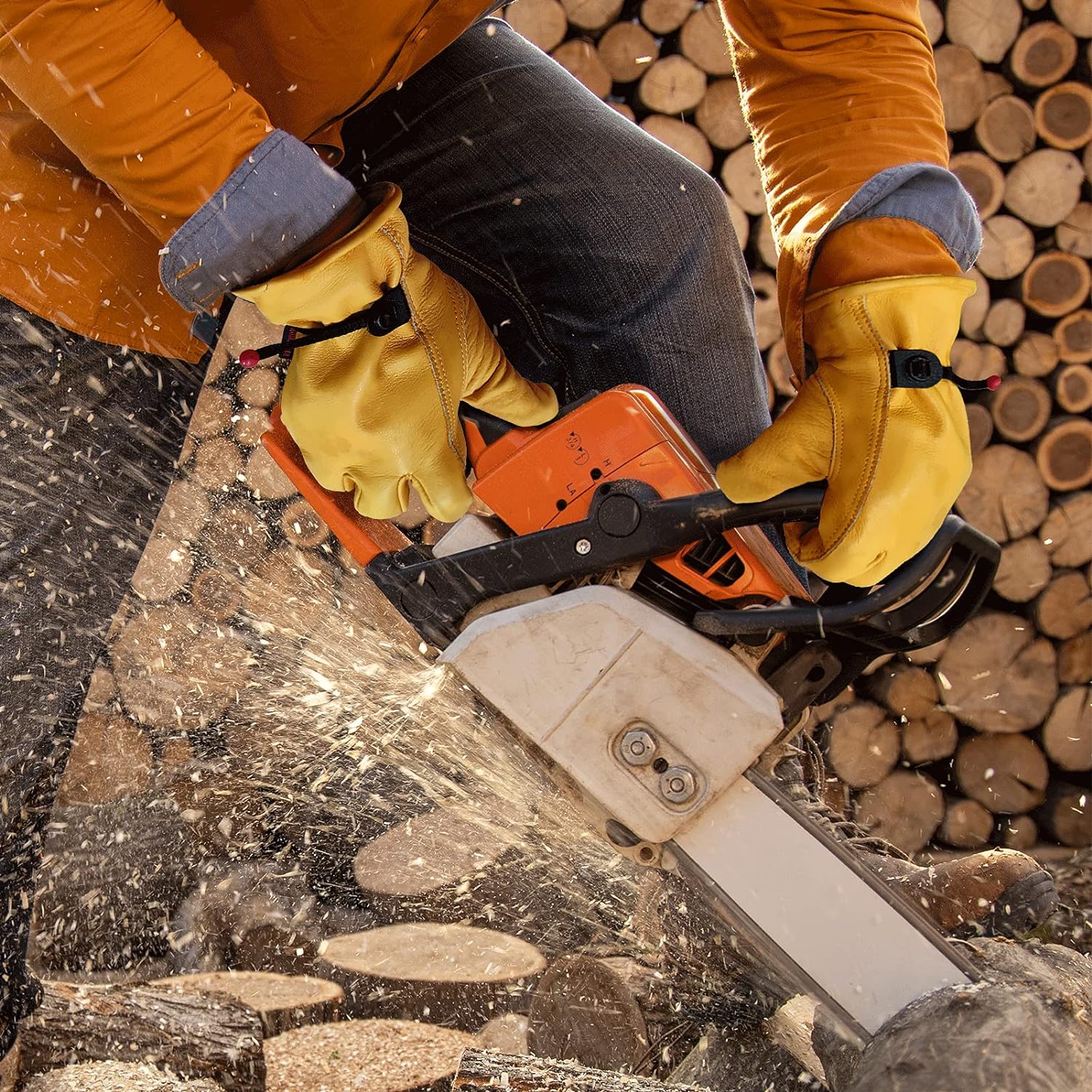 Sarı Sığır Derisi Deri Bahçe E - Leatherwork Repairs incelemesi ve fiyatı