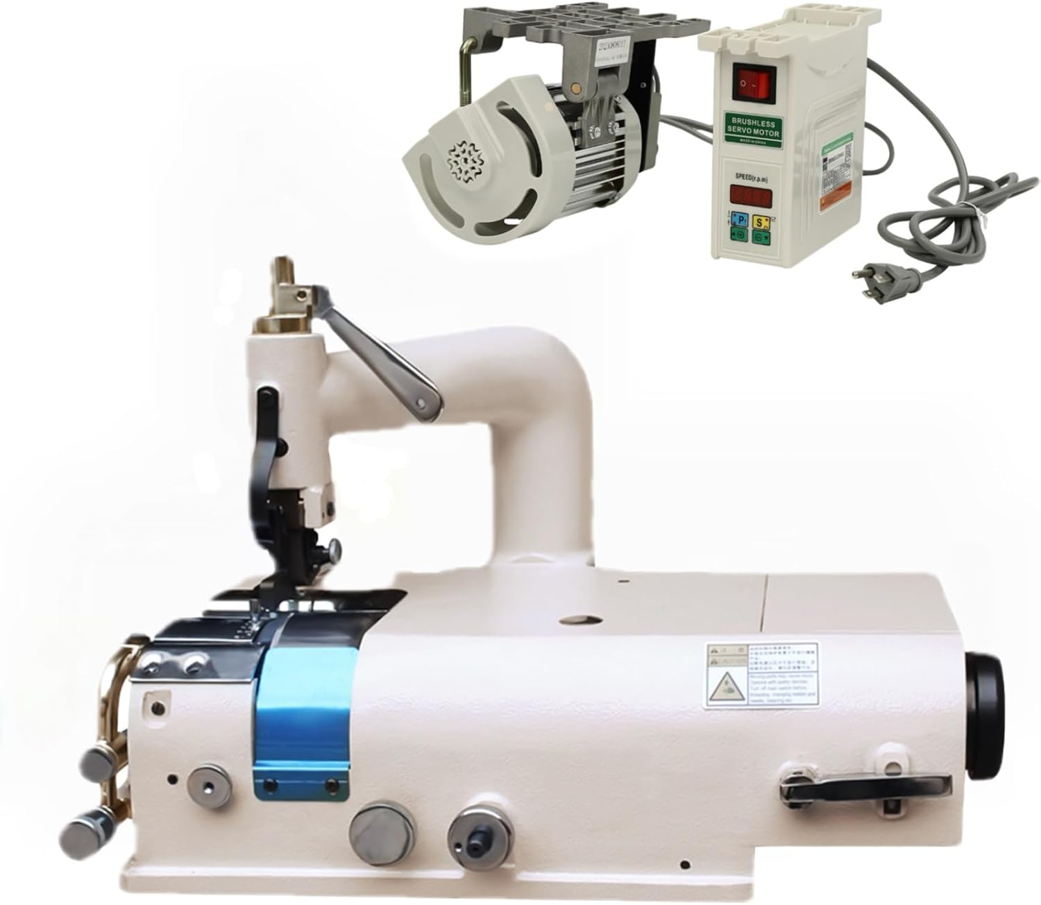 SM-801 Dikiş Makinesi Elektrik - Skiver Leather Thin incelemesi ve fiyatı