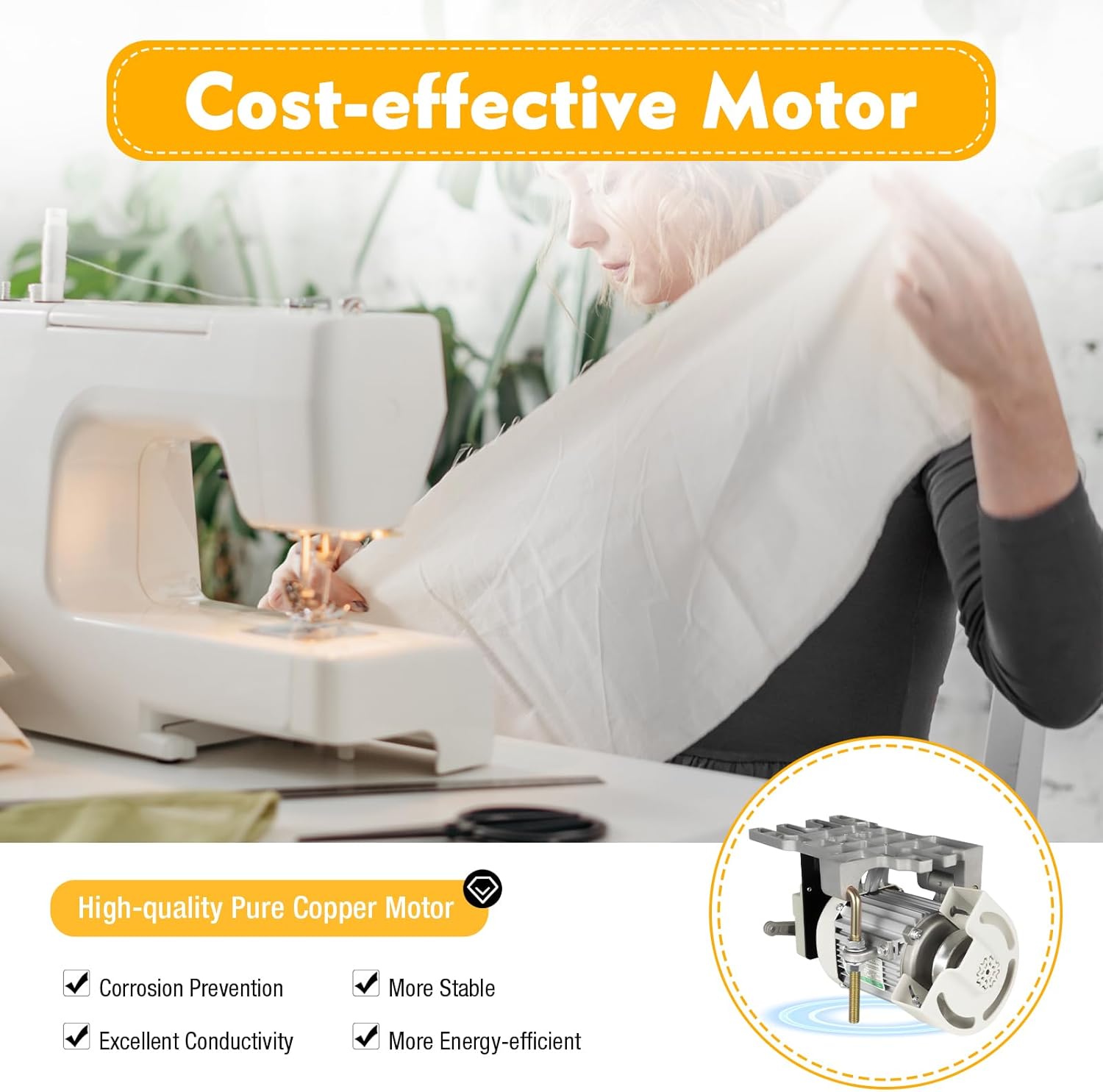 SM-801 Dikiş Makinesi Elektrik - Skiver Leather Thin incelemesi ve fiyatı