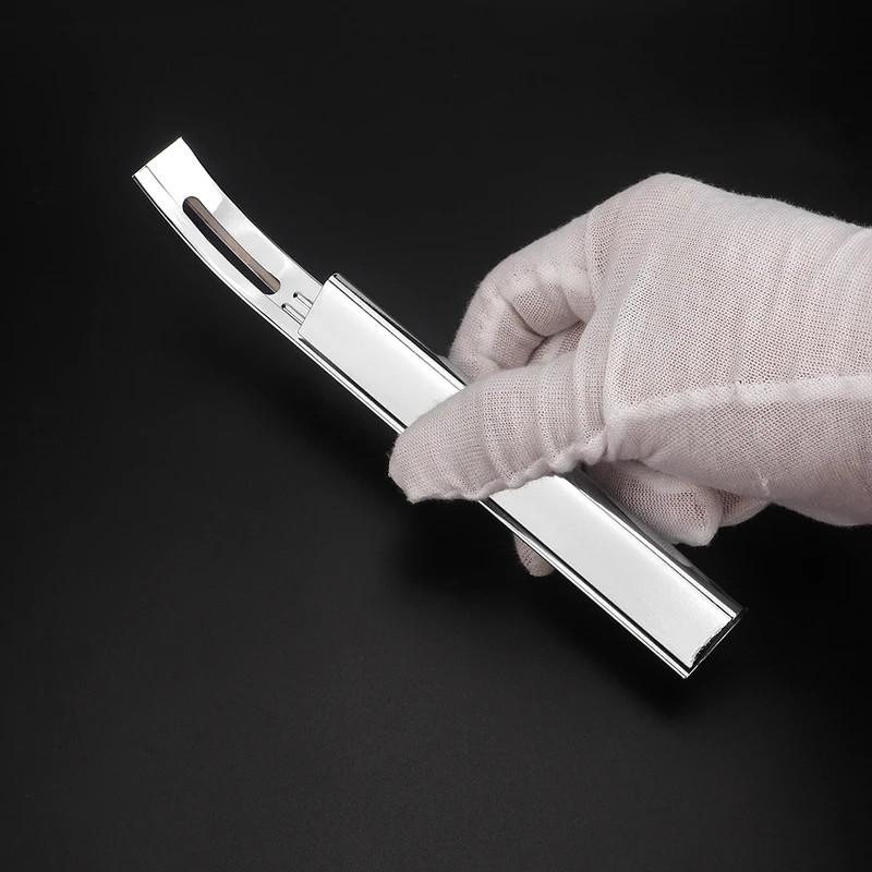 1 Takım Metal Deri Güvenlik Ke - Skiver Leather Thin incelemesi ve fiyatı