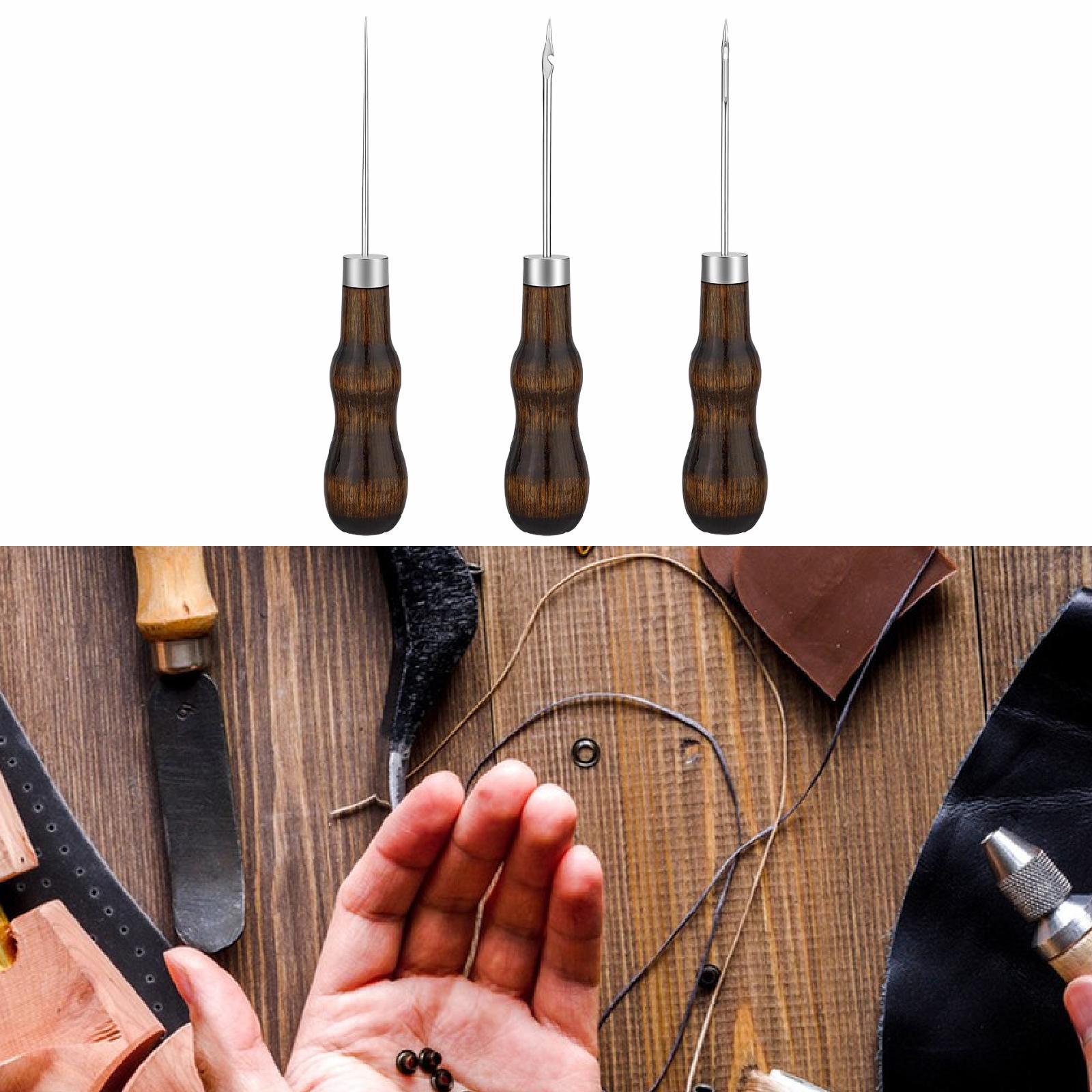 El Dikiş Seti Hassas Deri Diki - Leatherwork Repairs incelemesi ve fiyatı