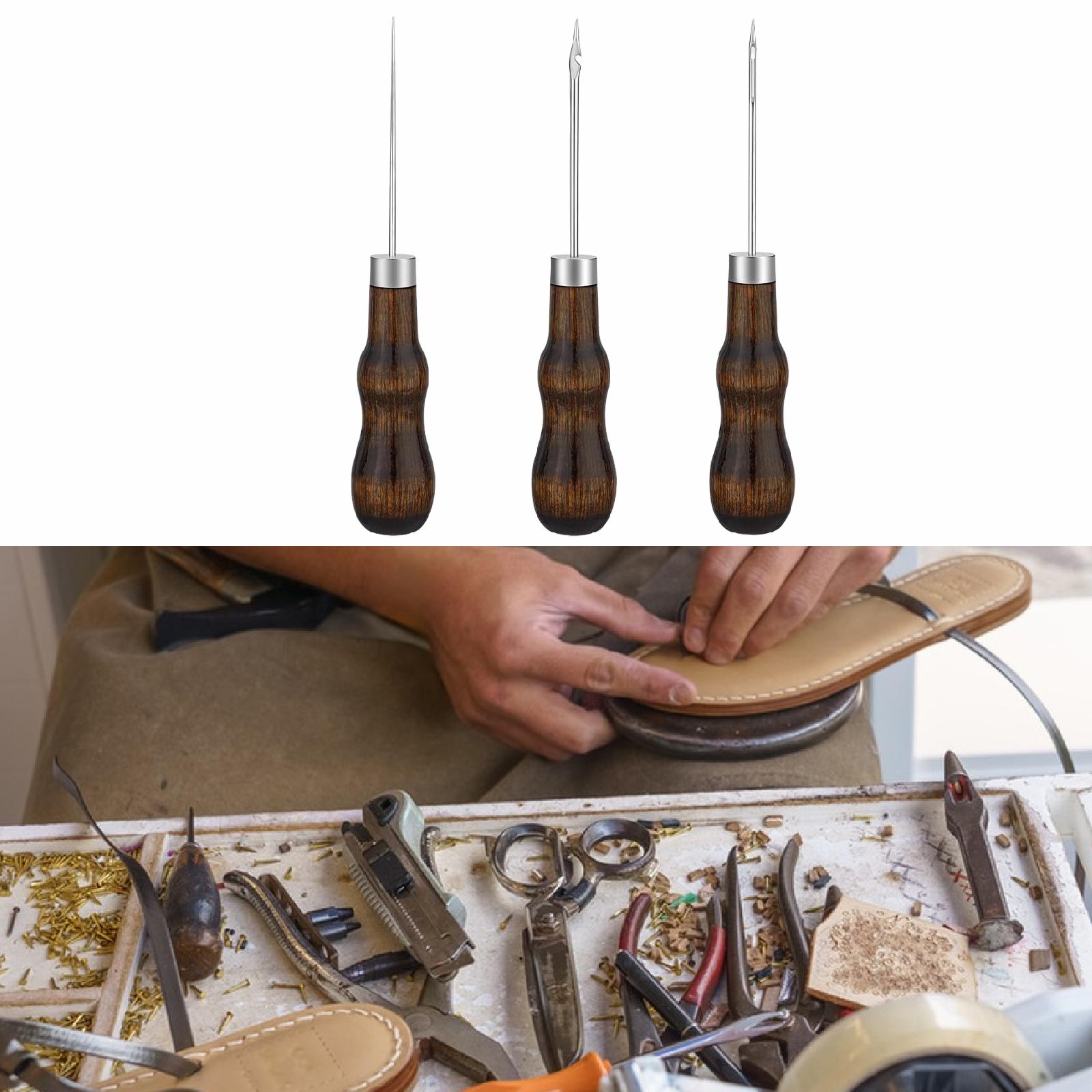 El Dikiş Seti Hassas Deri Diki - Leatherwork Repairs incelemesi ve fiyatı