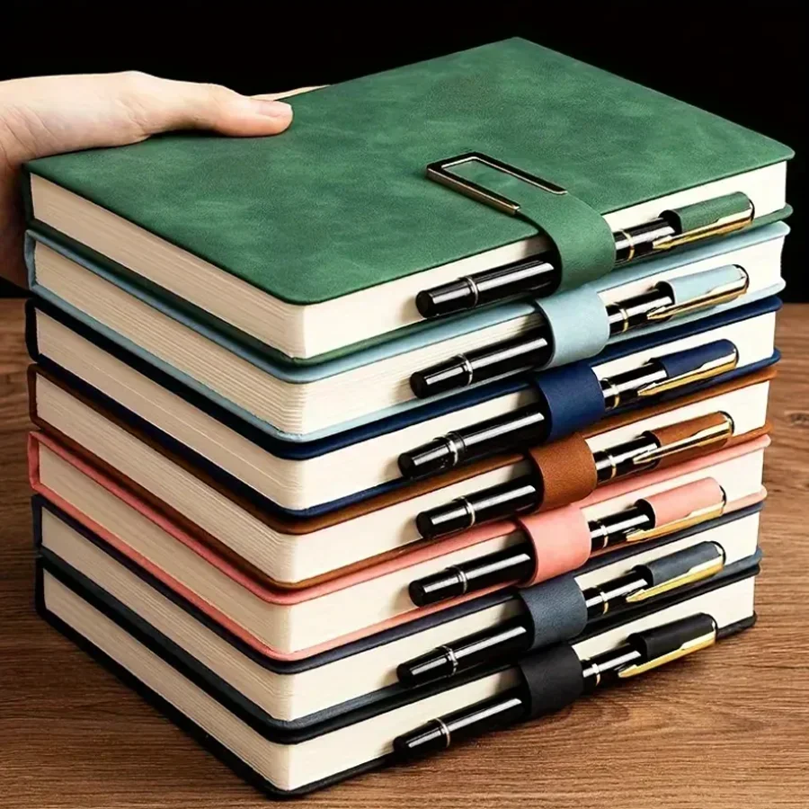1 adet Yumuşak Kapaklı Vintage - Leather Work Diary incelemesi ve fiyatı