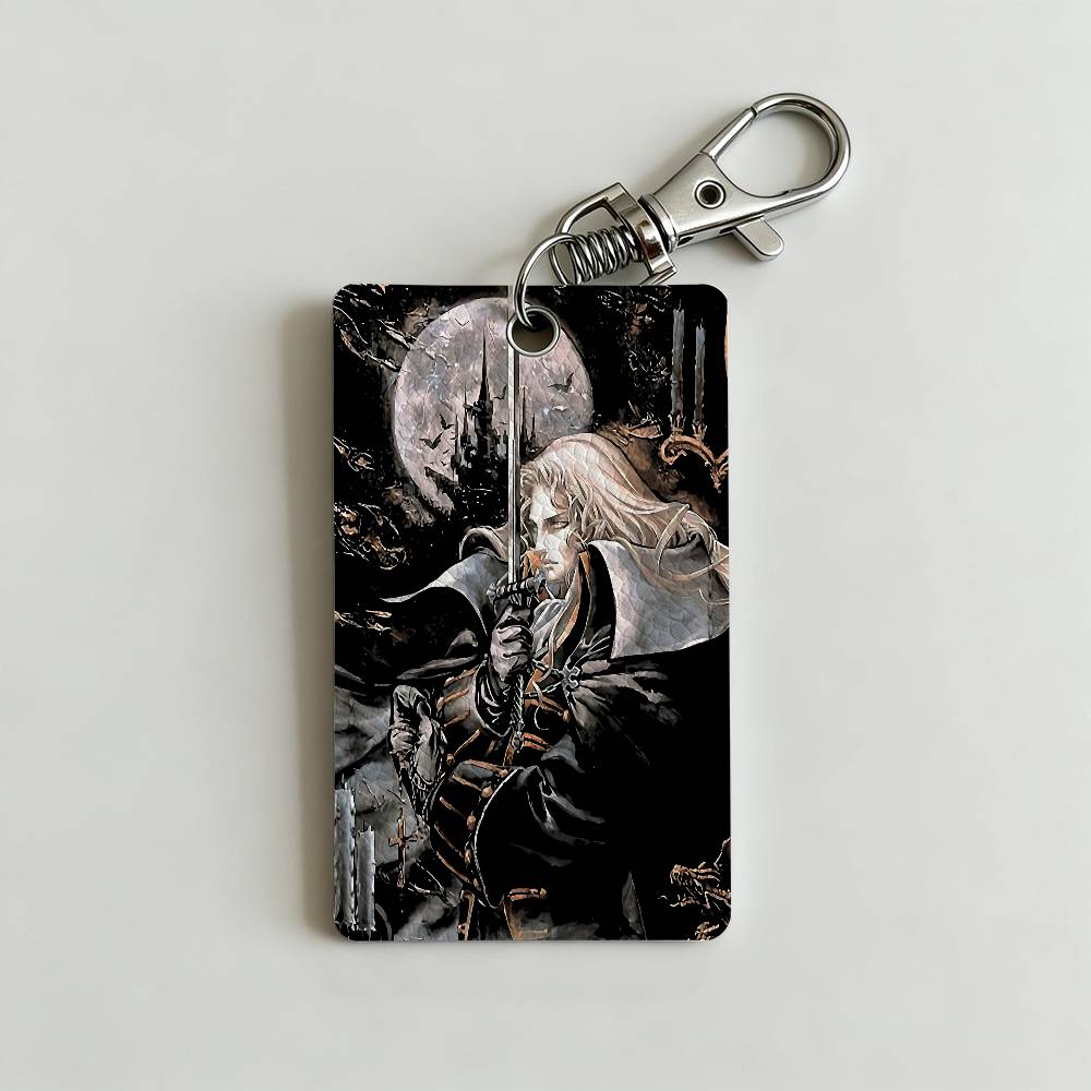 Oyun C-Castlevania Alucard Roz - Leather Work incelemesi ve fiyatı