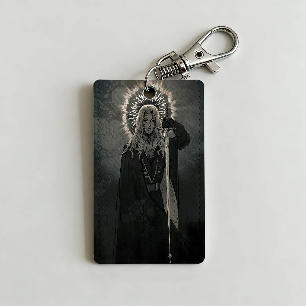 Oyun C-Castlevania Alucard Roz - Leather Work incelemesi ve fiyatı